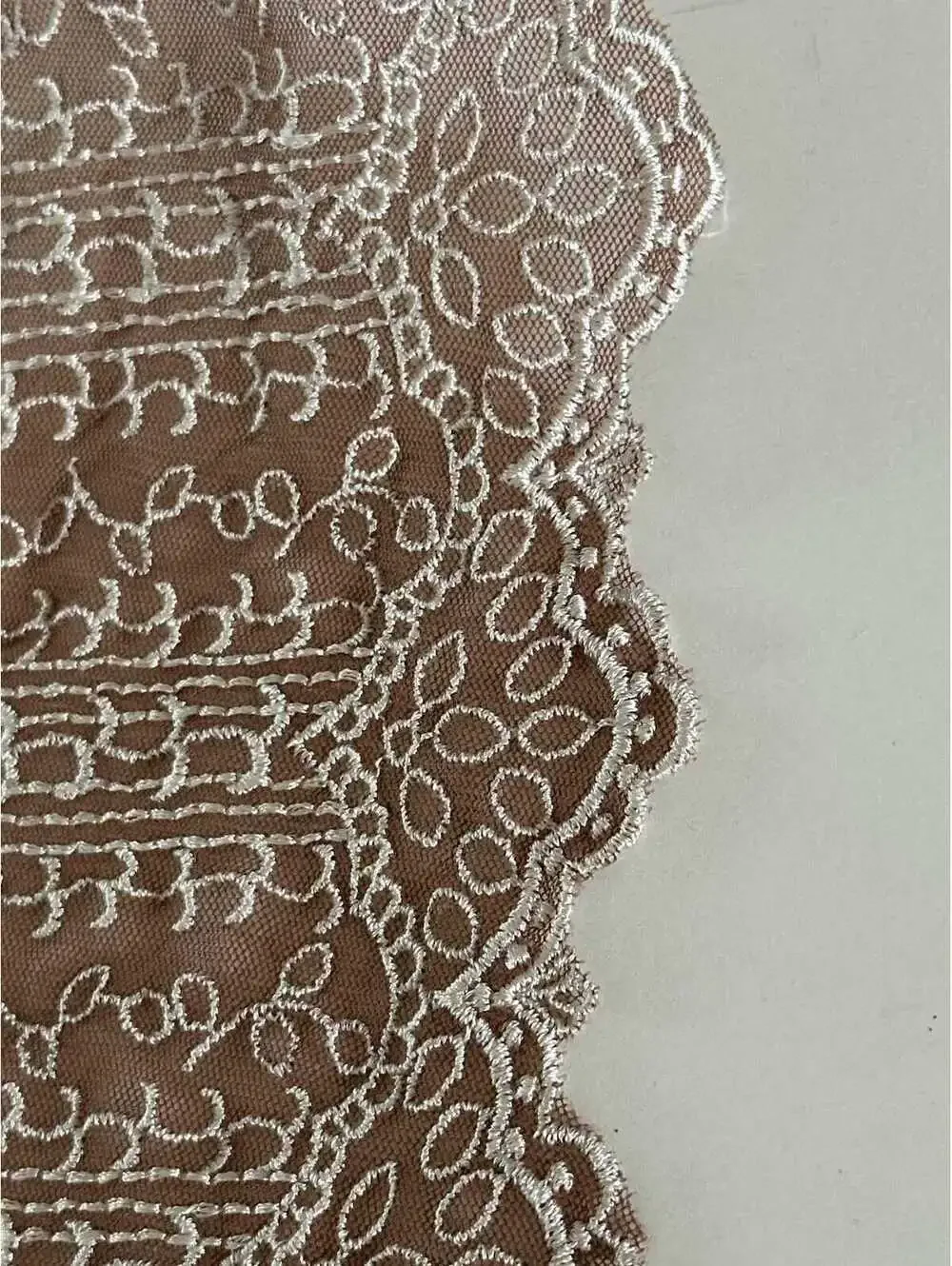 10yds Texas Chrisom Lace - TX Local Stock ready to ship. Retail & Wholesale